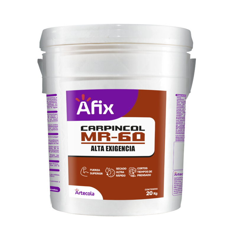 Afix Carpincol MR-60 Tanque 20kg