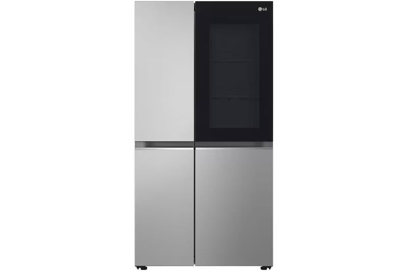Refrigerador Side By Side LG VS25VVNW| LINEARCOOLING™ | 24.5 P3 | Brushed Steel VS25VVNW