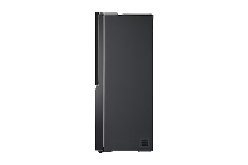 Refrigeradora Side By Side 23.8pᶟ (Net) / 22.4pᶟ (Gross) ThinQ™ Door-in-Door™ Craft Ice™ Negro Mate VS25XHWCB