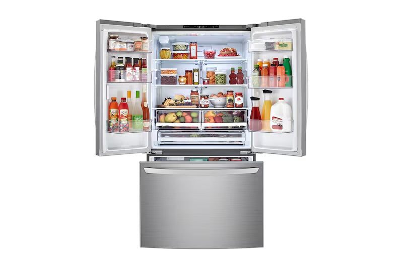 Refrigeradora French Door GM78BGP