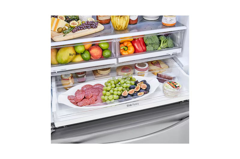 Refrigeradora French Door GM78BGP