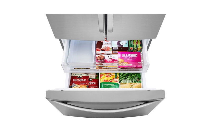 Refrigeradora French Door GM78BGP