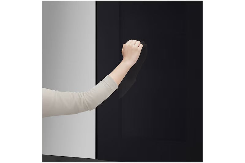 Refrigerador Side By Side LG VS25VVNW| LINEARCOOLING™ | 24.5 P3 | Brushed Steel VS25VVNW