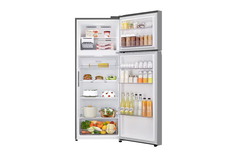 Refrigeradora Top Freezer 17p³ (Gross) / 16p³ (Net) Multi Air Flow Linear Cooling DoorCooling⁺™ + Smart Inverter VT48BPY