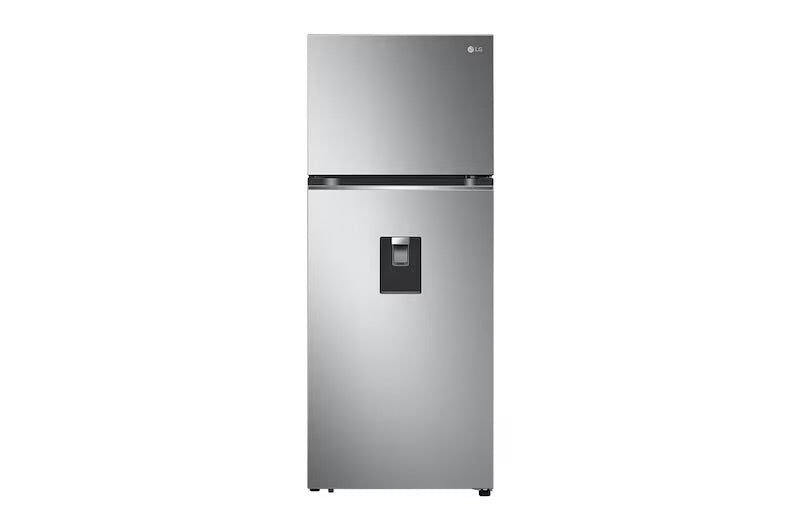 Refrigeradora Top Freezer 14.5 pᶟ (Gross) / 13.2 pᶟ (Net) Smart Inverter Door CoolingTM Dispensador de Agua. VT38WPP