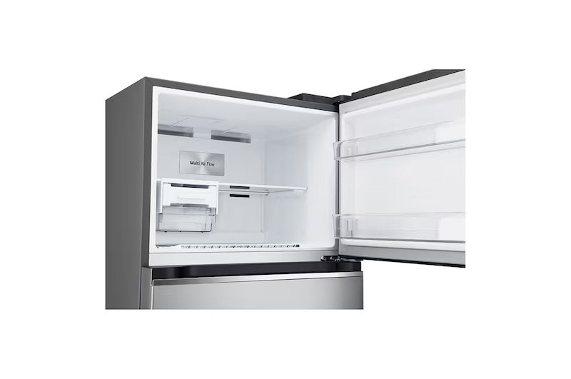 Refrigeradora Top Freezer 14.5 pᶟ (Gross) / 13.2 pᶟ (Net) Smart Inverter Door CoolingTM Dispensador de Agua. VT38WPP