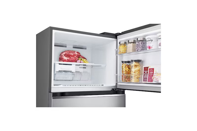 Refrigeradora Top Freezer 14.5 pᶟ (Gross) / 13.2 pᶟ (Net) Smart Inverter Door CoolingTM Dispensador de Agua. VT38WPP