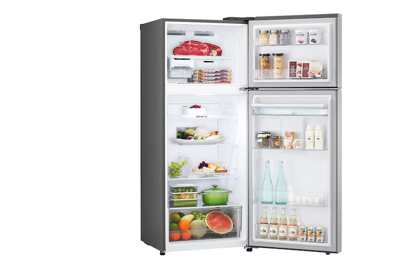 Refrigeradora Top Freezer 14.5 pᶟ (Gross) / 13.2 pᶟ (Net) Smart Inverter Door CoolingTM Dispensador de Agua. VT38WPP