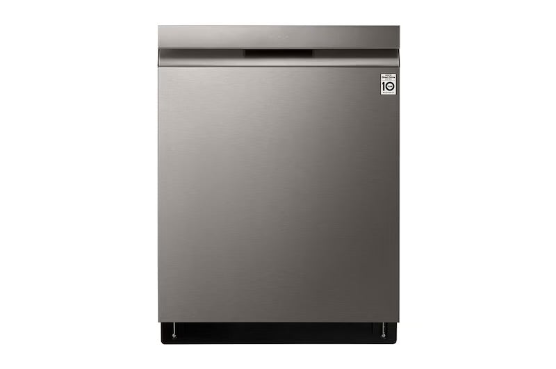 Lavaplatos LG QuadWash™ TrueSteam™ Empotre LDP6810BD