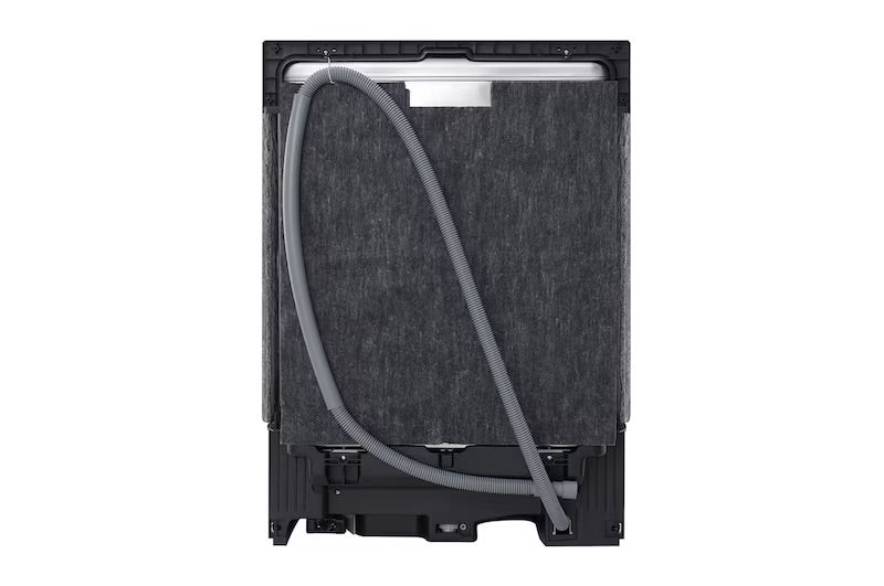 Lavaplatos LG QuadWash™ TrueSteam™ Empotre LDP6810BD