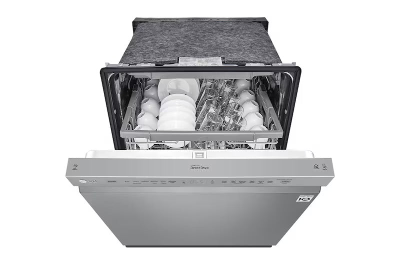 Lavaplatos LG QuadWash™ de Empotre LDFN4542S