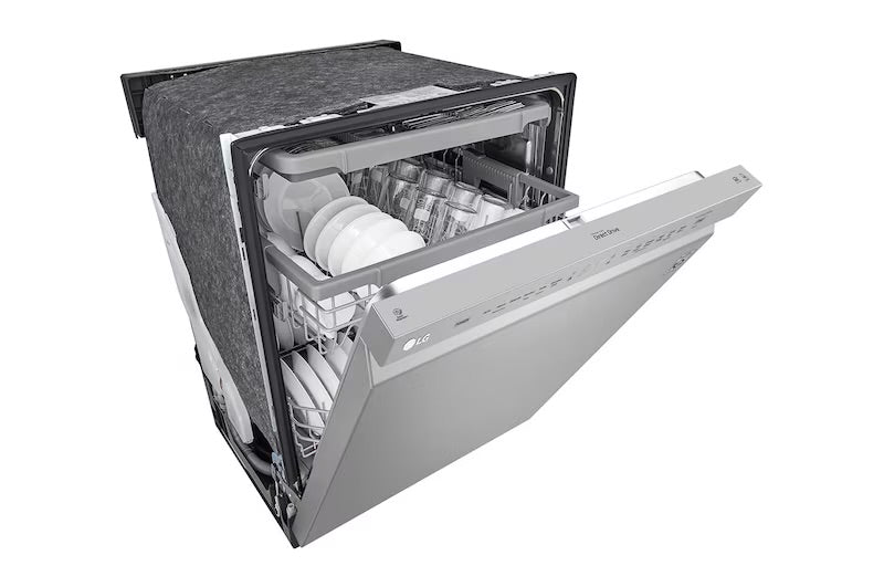 Lavaplatos LG QuadWash™ de Empotre LDFN4542S