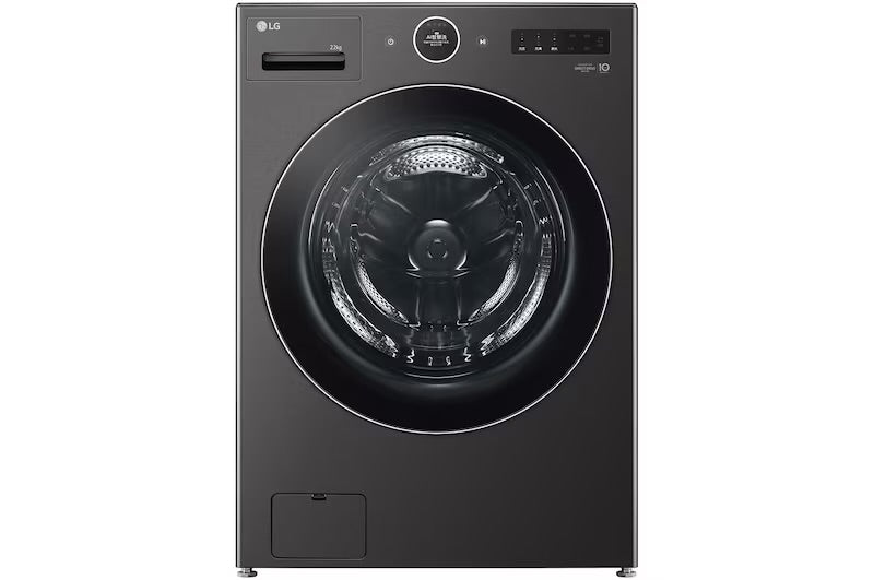 Lavadora 23 kg TurboWash360™ AI DD™ con vapor WM23BFXS6