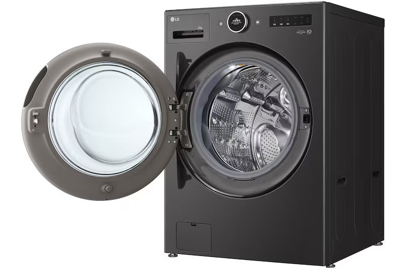 Lavadora 23 kg TurboWash360™ AI DD™ con vapor WM23BFXS6