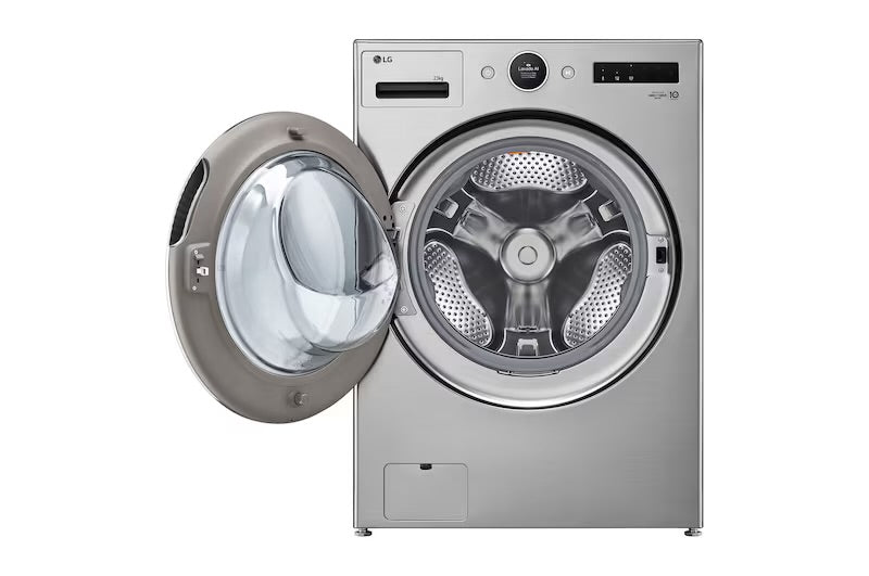 Lavadora 23 kg TurboWash360™ AI DD™ con vapor WM23VFXS6