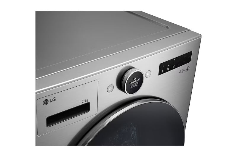 Lavadora 23 kg TurboWash360™ AI DD™ con vapor WM23VFXS6