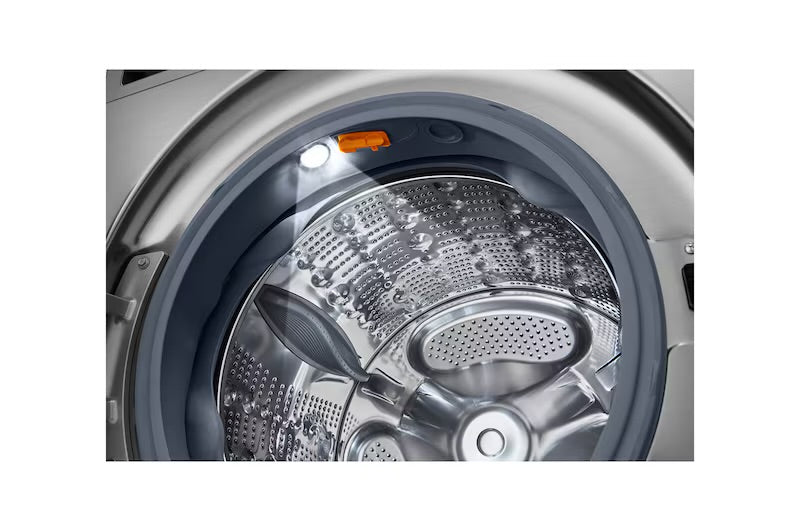 Lavadora 23 kg TurboWash360™ AI DD™ con vapor WM23VFXS6