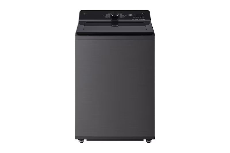 Lavadora LG Carga Superior 25kg - Negra WT25PBTX6