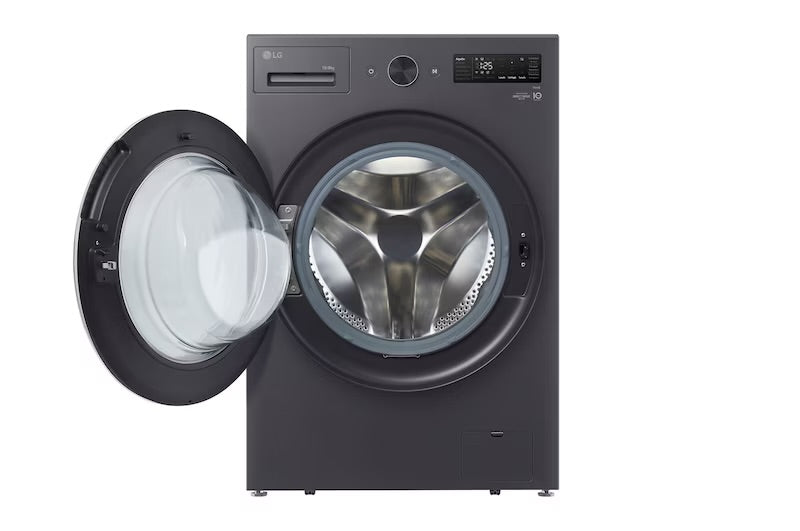 Lavasecadora LG Carga Frontal Slim - Capacidad 16kg / 8kg - Color Grafito WD16EGNT6PC