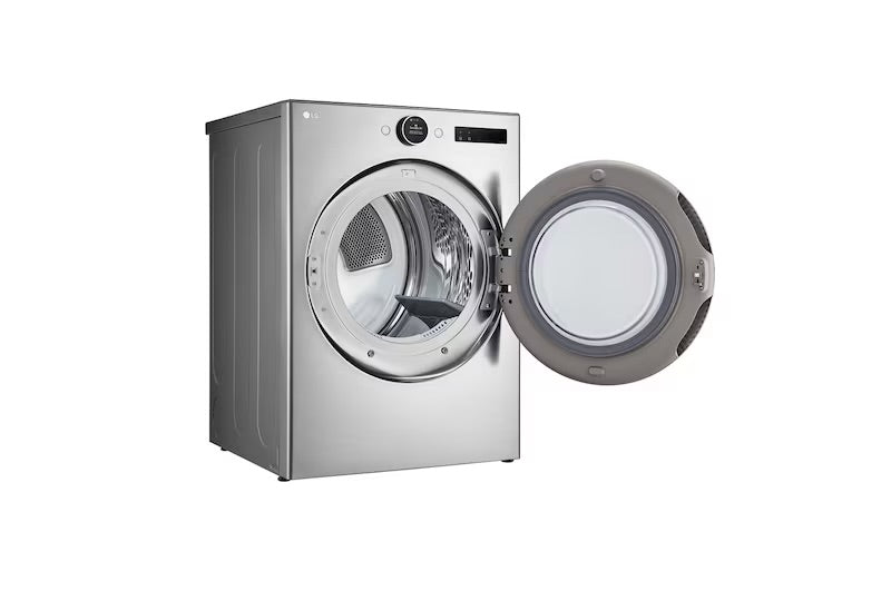 Secadora de Carga Frontal – DF74VFXS6B – 22 kg – Gris – ThinQ DF74VFXS6B