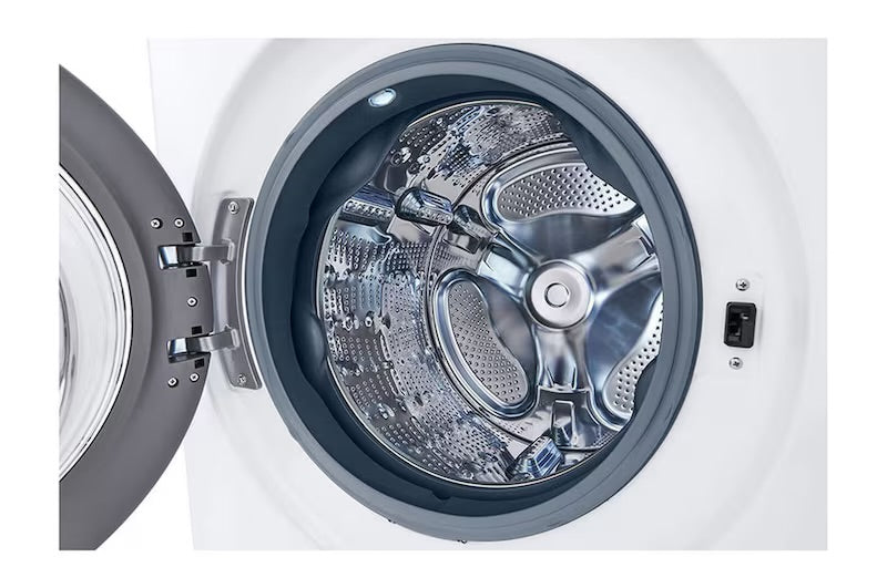 Torre de lavado WashTower™ (Lavadora y Secadora) LG Carga Frontal Inverter AI DD (Con Inteligencia Artificial) WK22WS6P