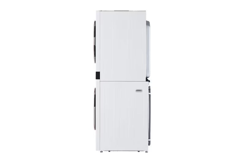 Torre de lavado WashTower™ (Lavadora y Secadora) LG Carga Frontal Inverter AI DD (Con Inteligencia Artificial) WK22WS6P