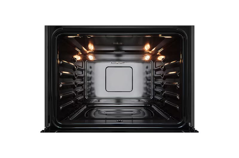 Estufa LG 5.2 pies cúbicos de 6 Quemadores LRGZ5253S