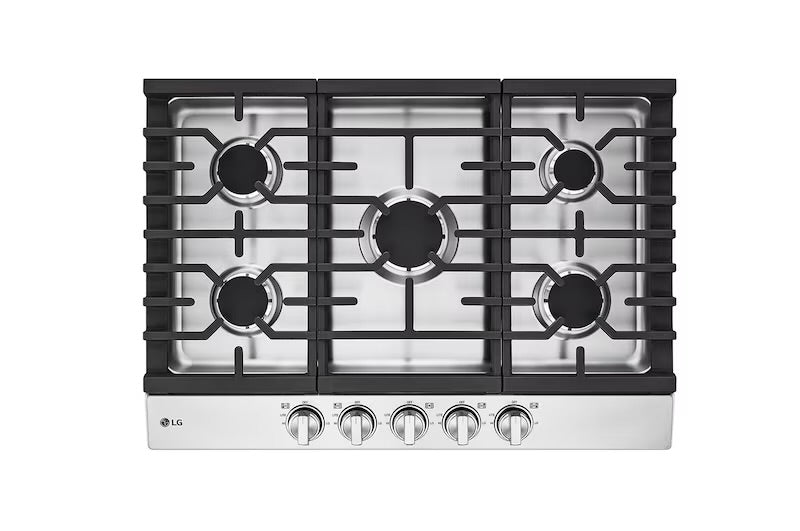 Estufa a gas de 30" con quemador UltraHeat™ de 20.000 BTU CBGJ3023S