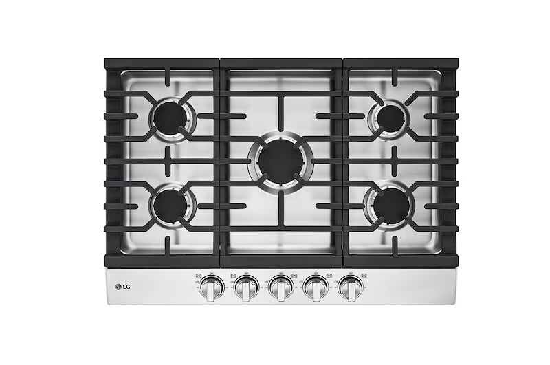 Estufa a gas de 36" con quemador UltraHeat™ de 20.000 BTU CBGJ3623S