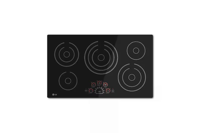 Cooktop Eléctrica 36