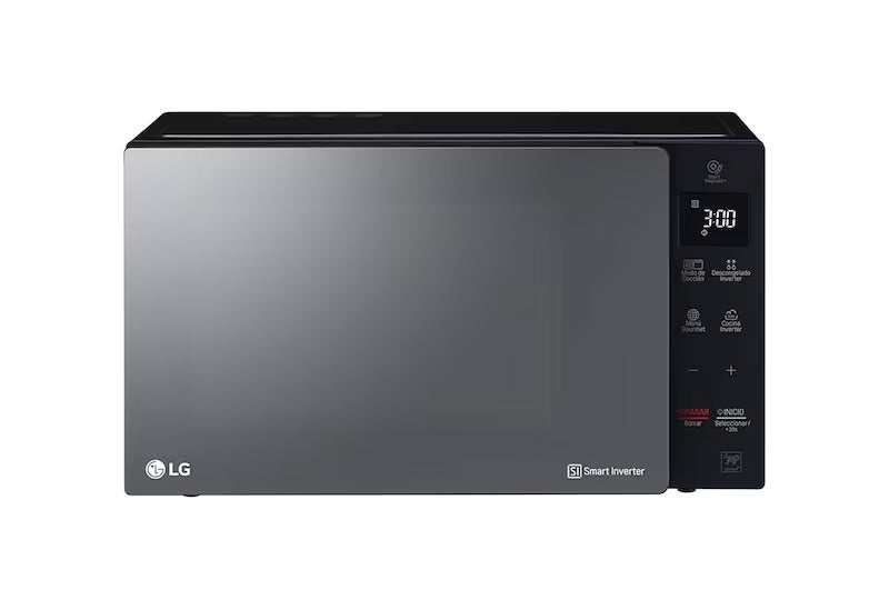 Microondas 1.5 pies cúbicos |NeoChef™ |Grill |Smart Inverter |Negro MH1536GIR