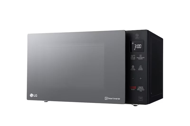 Microondas 1.5 pies cúbicos |NeoChef™ |Grill |Smart Inverter |Negro MH1536GIR