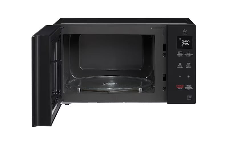 Microondas 1.5 pies cúbicos |NeoChef™ |Grill |Smart Inverter |Negro MH1536GIR