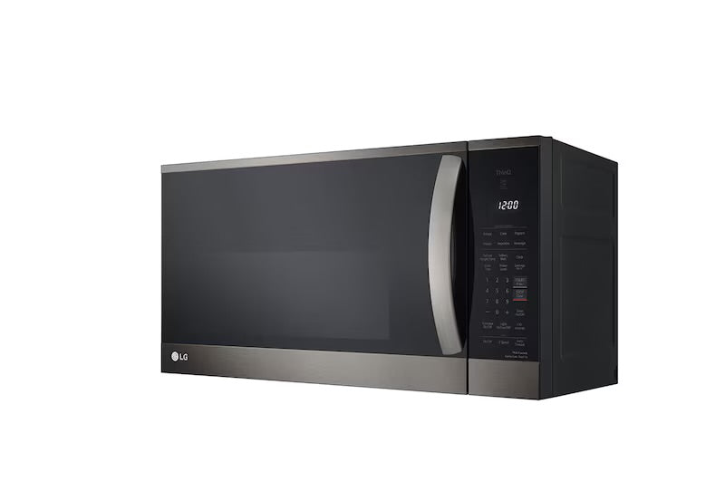 Microondas 1.8p³  Inteligente Over-the-Range con ThinQ® SmoothTouch™ EasyClean® MVEM1825D