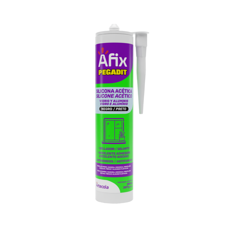 Afix Pegadit silicona