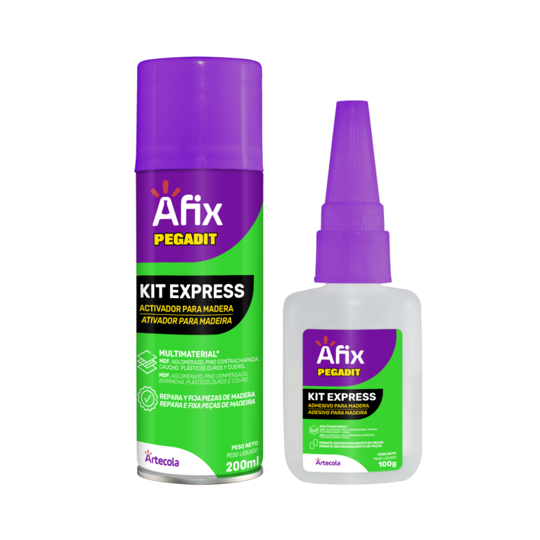 Afix Pegadit Kit Express