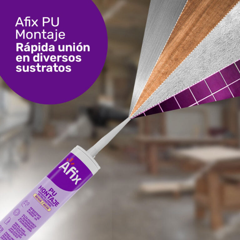 Afix PU Montaje
