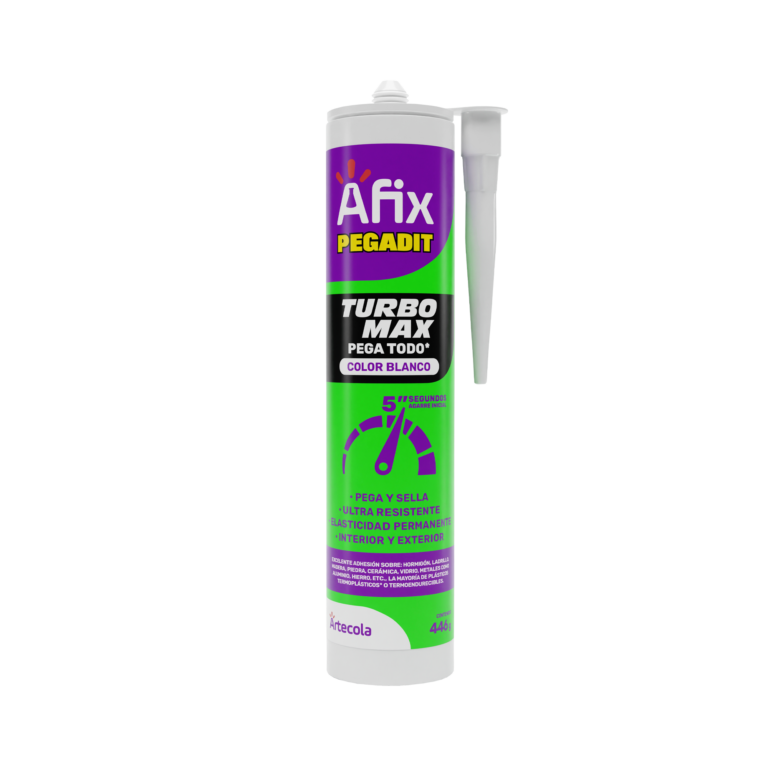 Afix Pegadit Turbo Max Pega Todo