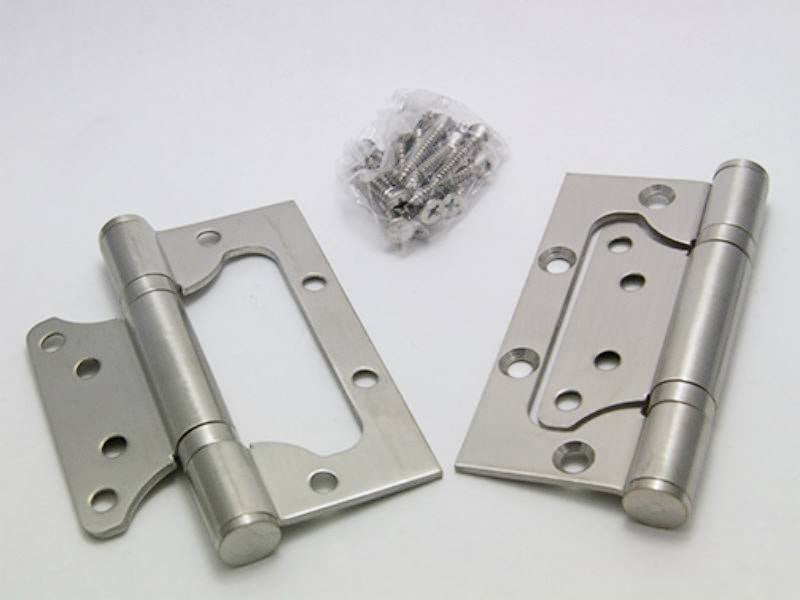 Bisagra tipo mariposa