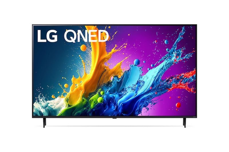65 Pulgadas LG QNED80 AI 4K Smart TV 2024 65QNED80TSA