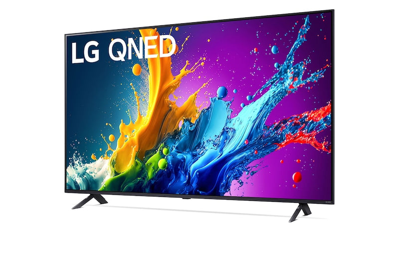 65 Pulgadas LG QNED80 AI 4K Smart TV 2024 65QNED80TSA