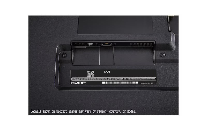 65 Pulgadas LG QNED80 AI 4K Smart TV 2024 65QNED80TSA