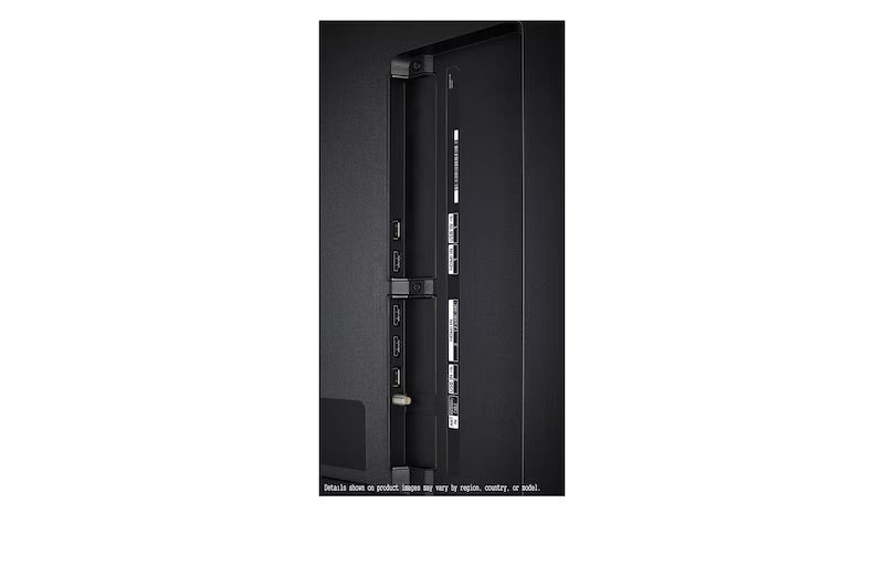 65 Pulgadas LG QNED80 AI 4K Smart TV 2024 65QNED80TSA