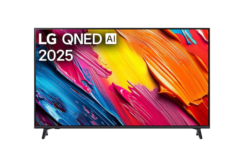 65" LG QNED AI 4K Smart TV colores más reales – Incluye Magic Remote AI 65QNED70ASA