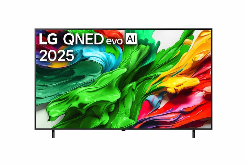 86 pulgadas LG QNED evo AI QNED85 4K Smart TV 2025 86QNED85ASG