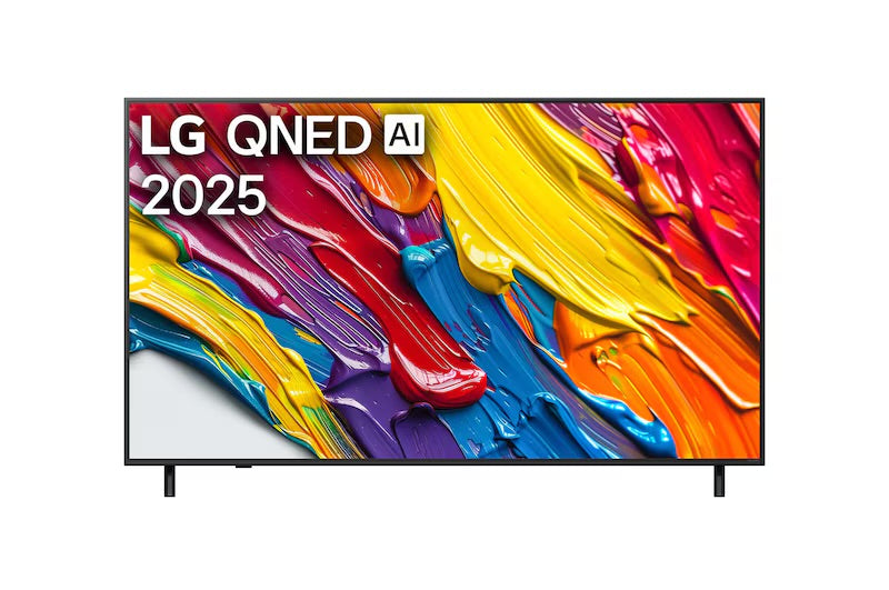 65 pulgadas LG QNED AI QNED82 4K Smart TV 2025 65QNED82ASG
